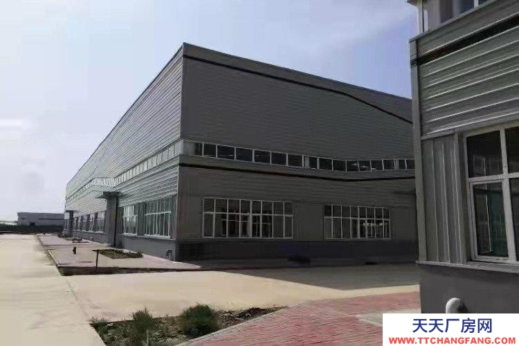 滄州 黃驊(出租) 河北滄州市黃驊工業區標準蛋制品廠庫房出租~可辦照環評