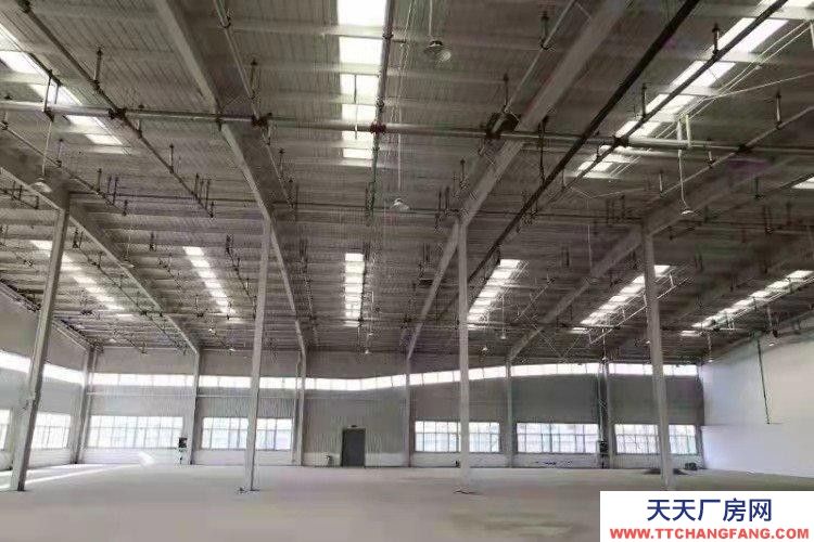 滄州 黃驊(出租) 河北滄州市黃驊工業區標準蛋制品廠庫房出租～可辦照環評