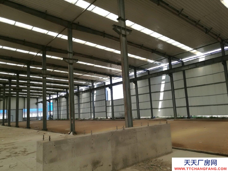 滄州 黃驊(出租) 購買的國有土地建成的淀粉及淀粉制品廠房