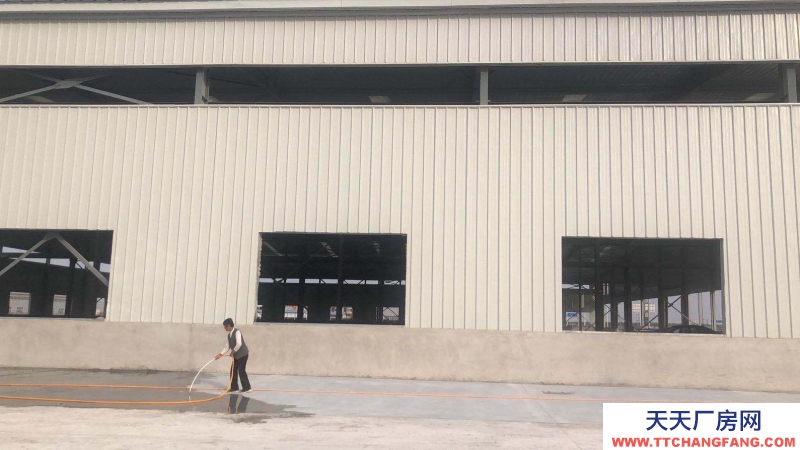 滄州 黃驊(出租) 黃驊中捷華業(yè)石材產(chǎn)業(yè)園 69畝土地糕點(diǎn) 廠房10000平方