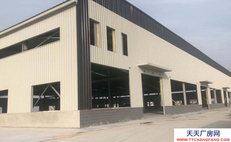 滄州 黃驊(出租) 黃驊中捷華業石材產業園 69畝土地糕點 廠房10000平方