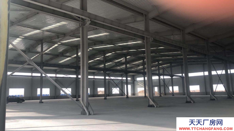 滄州 黃驊(出租) 黃驊中捷華業(yè)石材產(chǎn)業(yè)園 69畝土地糕點(diǎn) 廠房10000平方