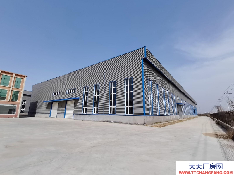 滄州 黃驊(出售) 出售滄州市黃驊南大港高新區新建獨院豆制品廠房