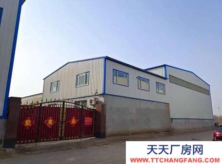 滄州 黃驊(出售) 出售黃驊黃驊港30畝獨院鹽漬水產品廠房