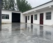 (出租) 駐馬店驛城新平房四間帶廚房衛生間，廠房面積大可加工可做倉庫。