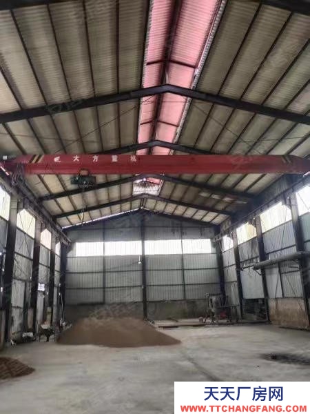 滄州 泊頭(出租) （易幫源）泊頭市蘇辛莊村540平干制水產(chǎn)品廠房