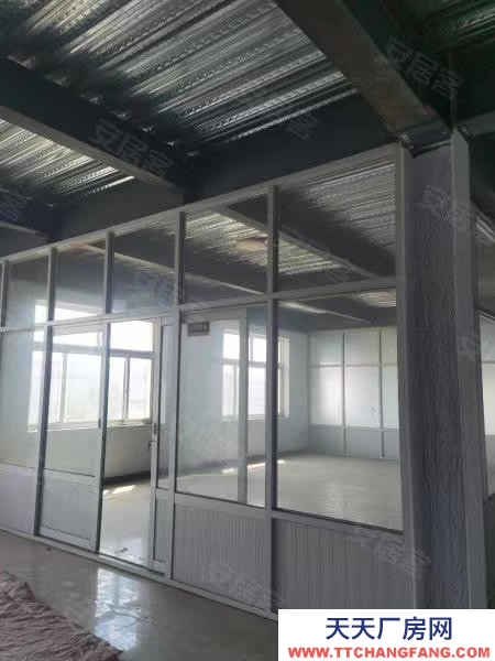 滄州 泊頭(出租) (易幫源)泊頭市開發區三號路南段7600平水果制品廠房辦公樓1160