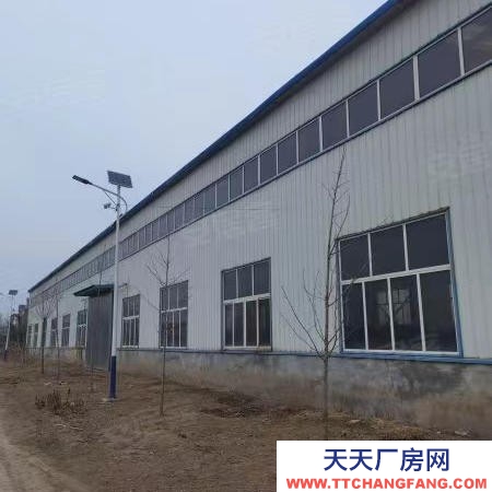 滄州 泊頭(出租) (易幫源)泊頭市郝村鎮2000平食用菌制品廠房帶兩個50平辦公室加宿舍