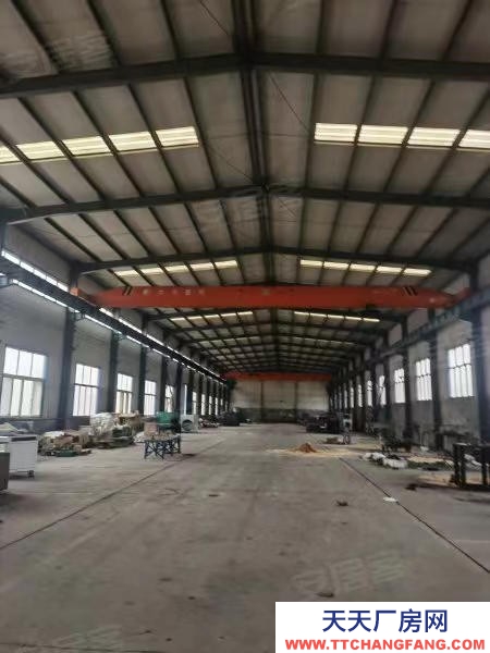 滄州 泊頭(出租) (易幫源)泊頭市郝村鎮2000平食用菌制品廠房帶兩個50平辦公室加宿舍