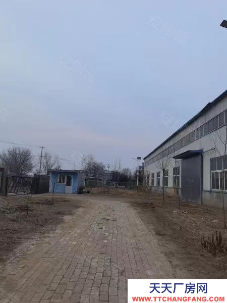 滄州 泊頭(出租) (易幫源)泊頭市郝村鎮2000平食用菌制品廠房帶兩個50平辦公室加宿舍