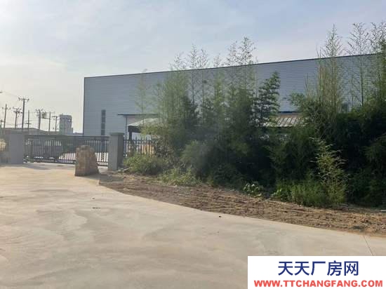 滄州 泊頭(出租) .滄州泊頭新建3000平標準天車蔬菜制品廠房出租(直租)