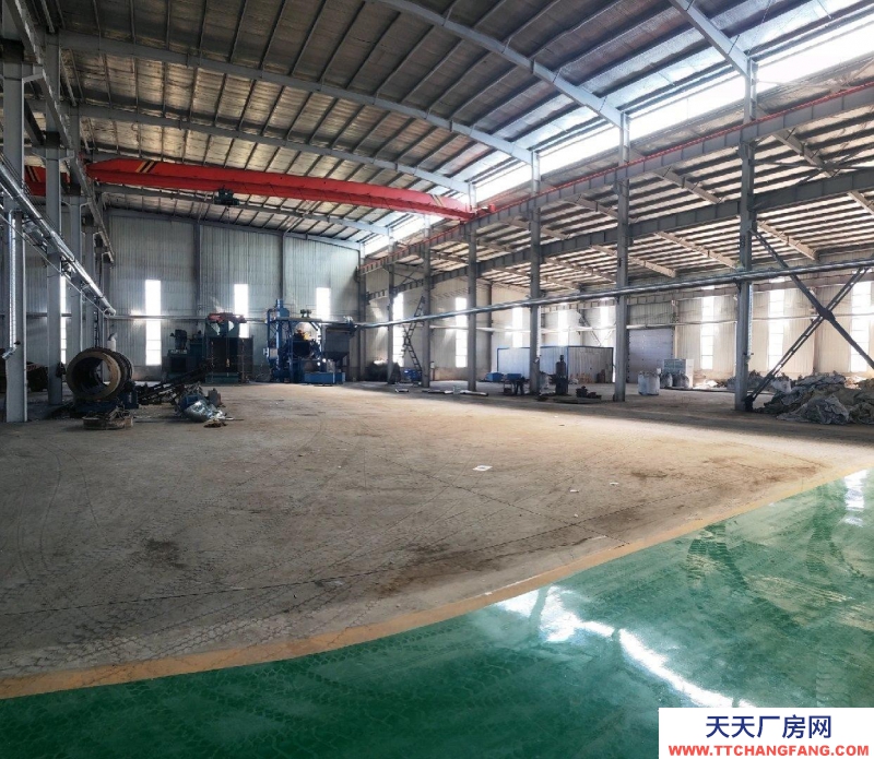 滄州 泊頭(出租) 阜城霞口開發區鑄造廠房出租招商