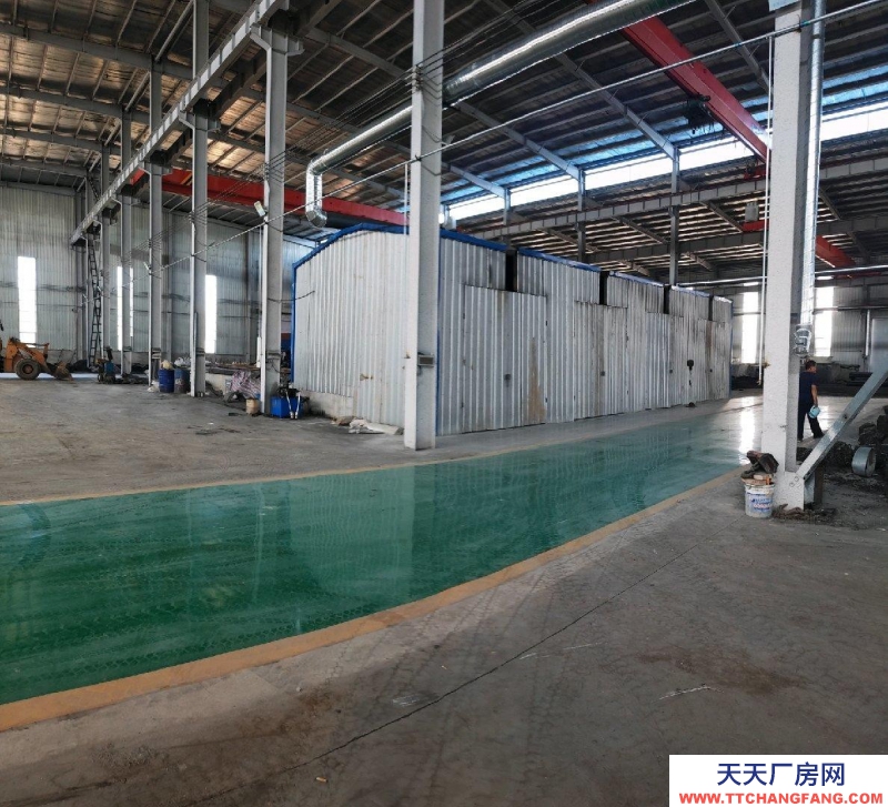 滄州 泊頭(出租) 阜城霞口開發區鑄造廠房出租招商