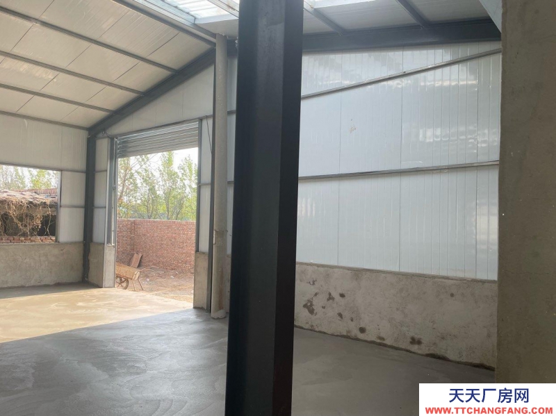 滄州 泊頭(出售)蛋制品廠房 泊頭泊富路旁 隆豐店前八尺路段