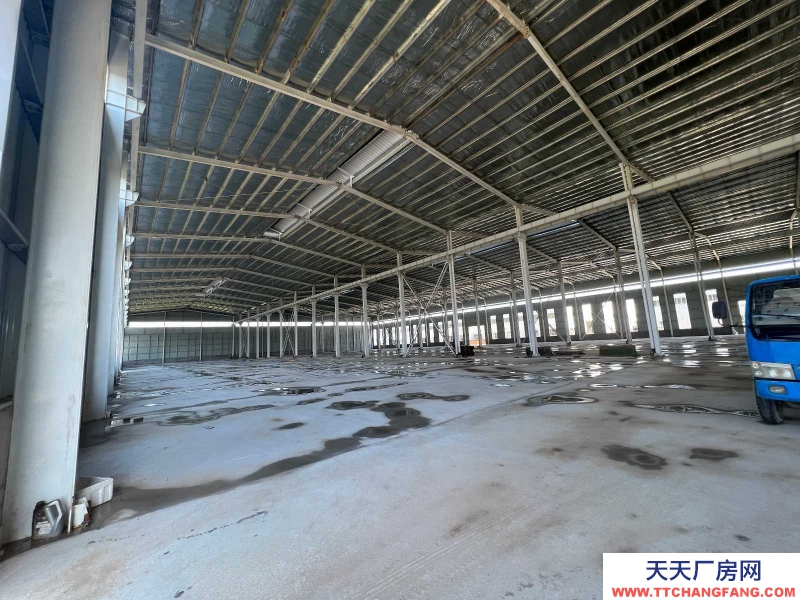 滄州 鹽山(出租) 出租鹽山正港工業園某蛋制品廠房14000平，可分租