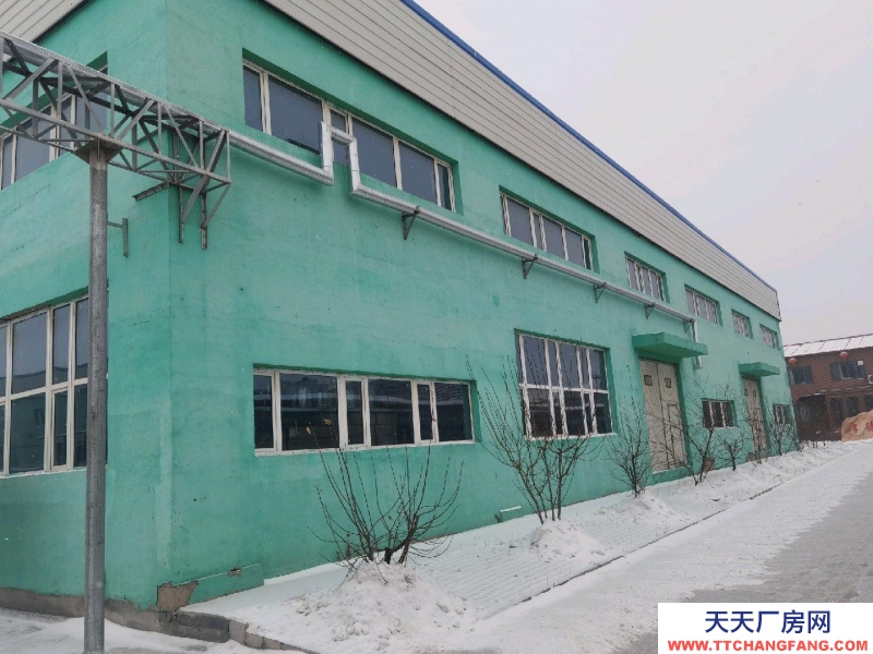 (出租) 土默特右旗具備豆制品加工車間，醬加工車間，冷庫，員工宿舍，辦公室