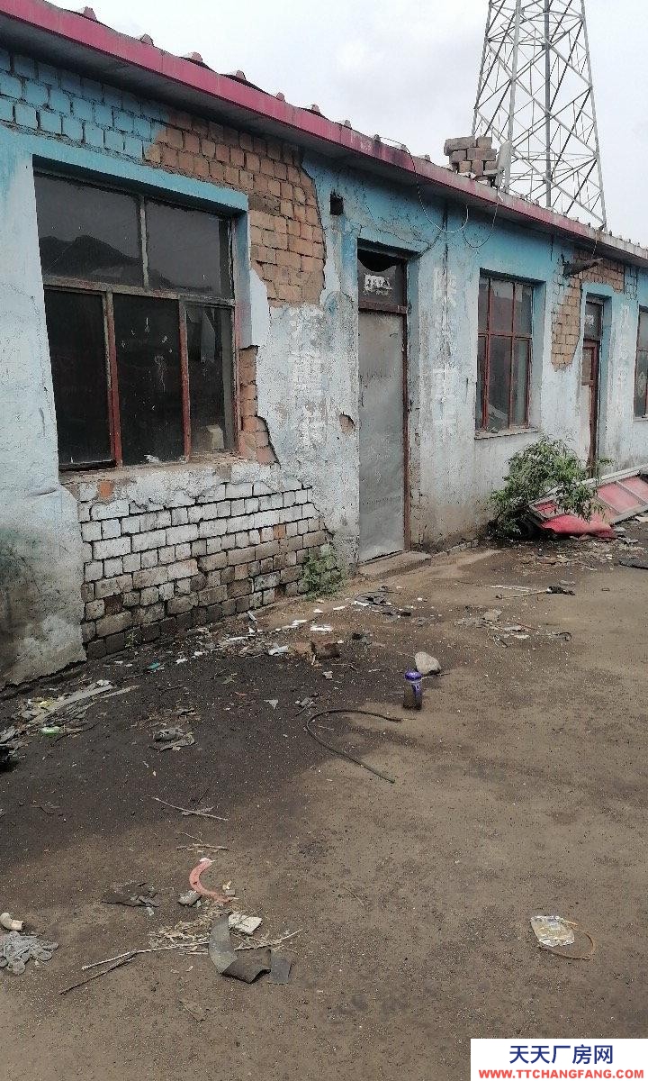 (出租) 包頭東二環星宇物流院內出租平房。