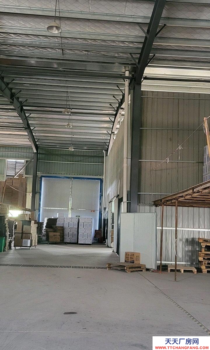 衢州市柯城(出租) 正規有證廠房，停車方便，三相電，可用250Kv電 機械制造