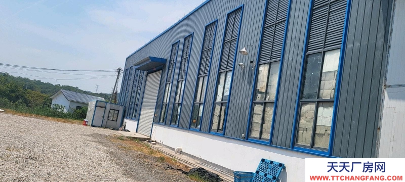 衢州市柯城(出租) 正規有證廠房，停車方便，三相電，可用250Kv電 機械制造