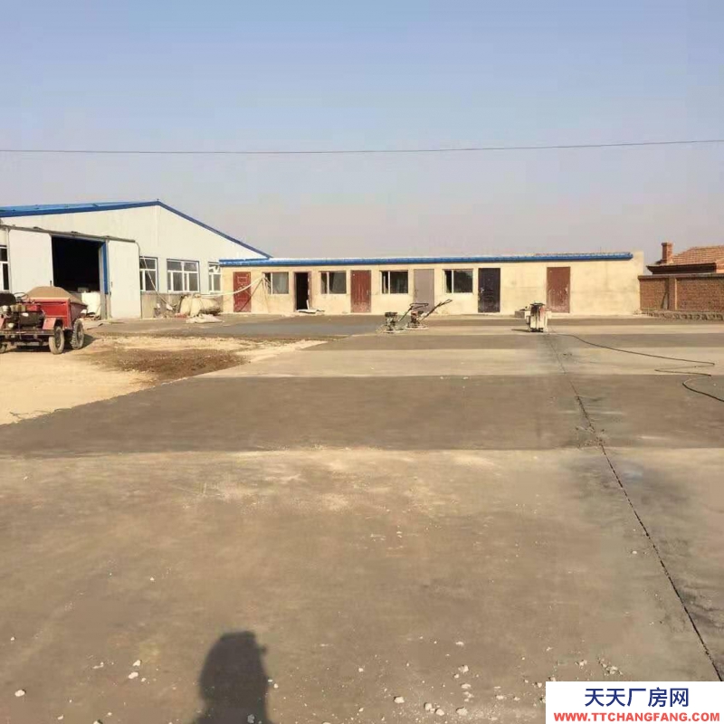 (出售) 包頭固陽草場 有正房9間，東房6間。