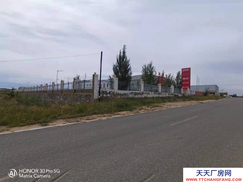(出租) 包頭石拐包石一級公路南精裝廠房出租