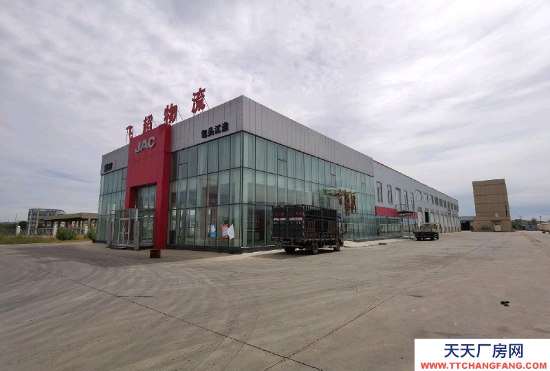 (出租) 包頭石拐包石一級公路南精裝廠房出租