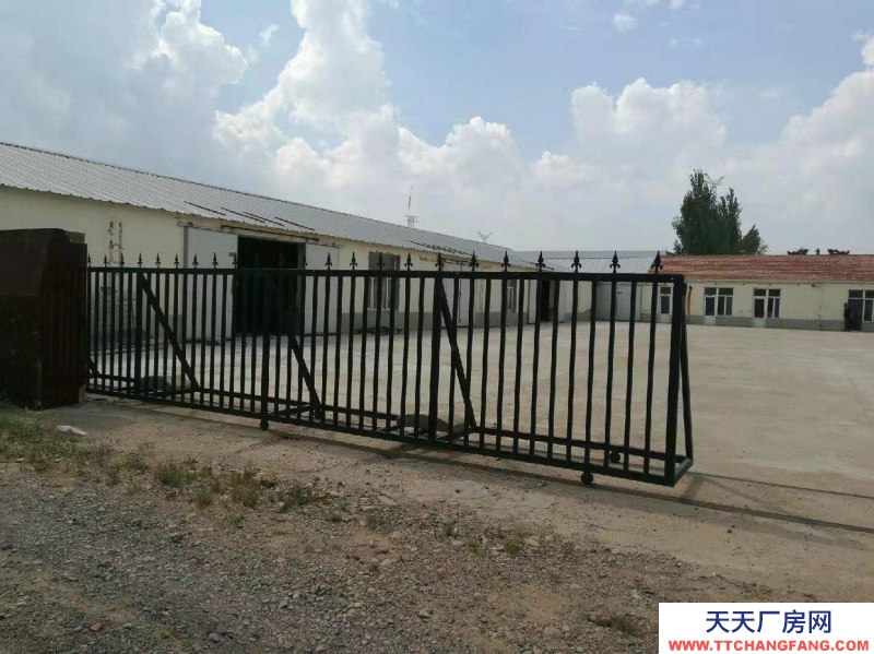 (出售) 赤峰出售（三畝地）廠房 文鐘小學附近有獨門獨院廠房，價格面議。