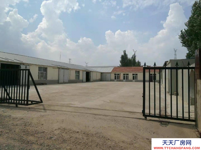 (出售) 赤峰出售（三畝地）廠房 文鐘小學附近有獨門獨院廠房，價格面議。