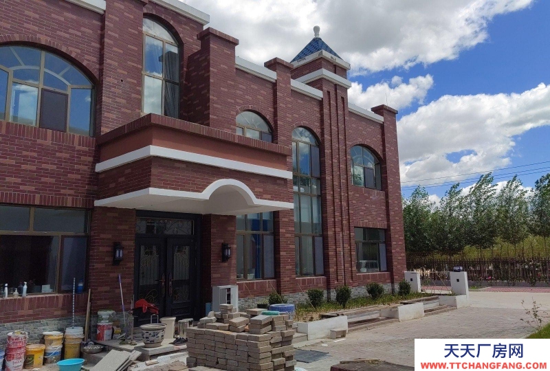 (出售) 赤峰自改食品廠 別墅帶院子和廠房,出售或出租