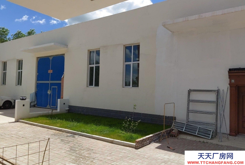 (出售) 赤峰自改食品廠 別墅帶院子和廠房,出售或出租