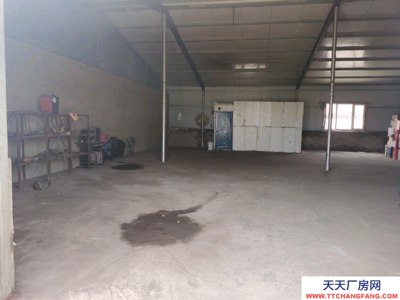 (出租) 赤峰六大份有一倉庫出租面積208平米 有三相電