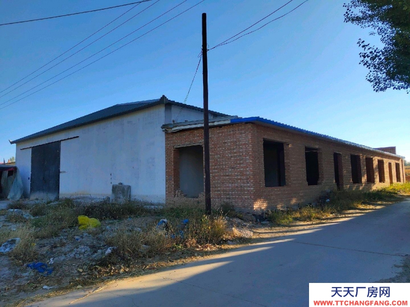 (出租) 赤峰機加工 橋北物流園區(qū)北5公里,500平庫房出租