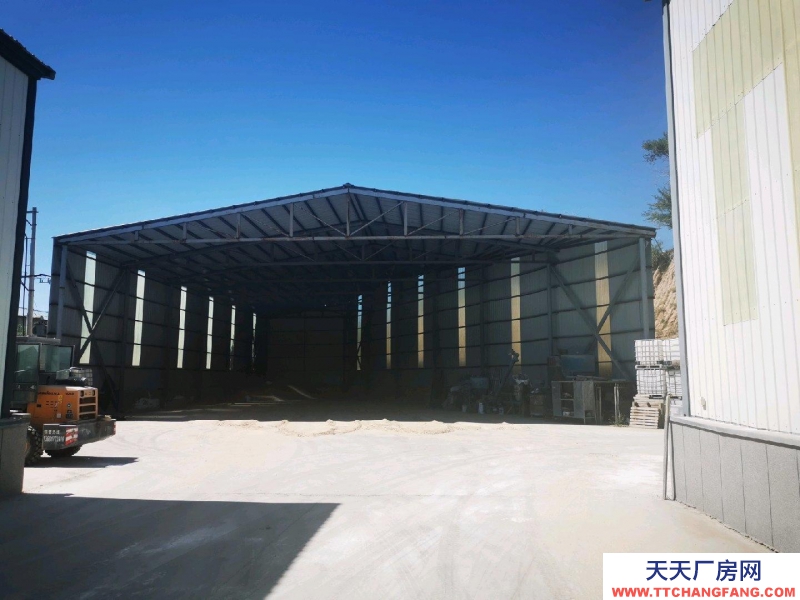 (出租) 赤峰可辦食品廠 工業(yè)用地，單門獨院，適合辦廠