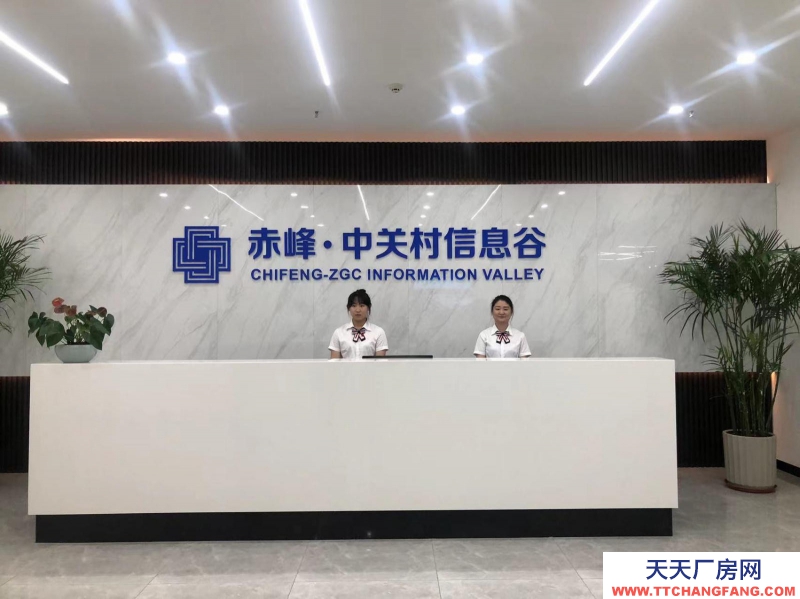 (出租) 出租赤峰中關村信息谷科技創新基地標準廠房 糧食廠肉制品廠