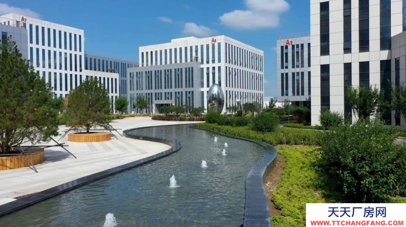 (出租) 出租赤峰中關村信息谷科技創新基地標準廠房 糧食廠肉制品廠