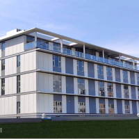 獨(dú)棟雙拼廠房低價(jià)出售，年底交房即可辦產(chǎn)證，投資生產(chǎn)價(jià)值高！