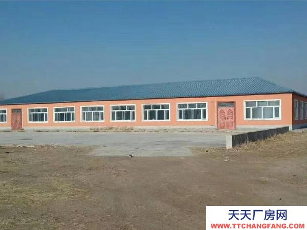 鐵峰七棟白酒廠房 8000平米