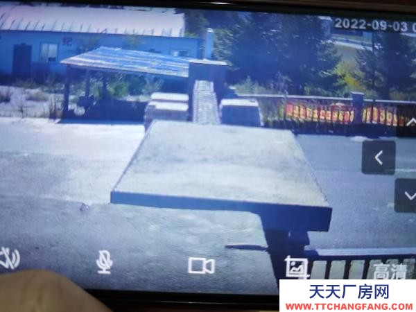 昂昂溪廠院面積16000平米米面制品廠房