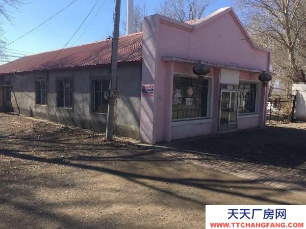 昂昂溪比樓房還便宜的廢品回收廠房