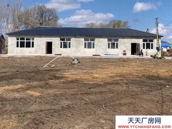 昂昂溪通敞大房，無(wú)遮擋，有房照 豆制品廠房