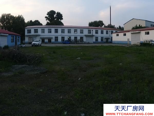 富拉爾基現(xiàn)有豆制品生產(chǎn)項(xiàng)目正在生產(chǎn)，有穩(wěn)定銷售渠道，也可用于各種生產(chǎn)