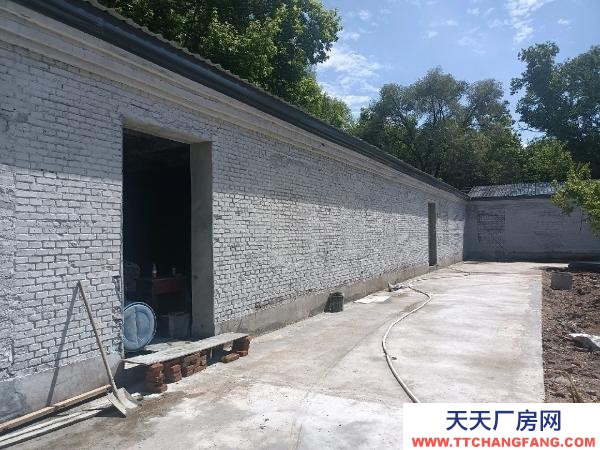 富拉爾基100-1200平方米，自帶大院！院門(mén)寬8米