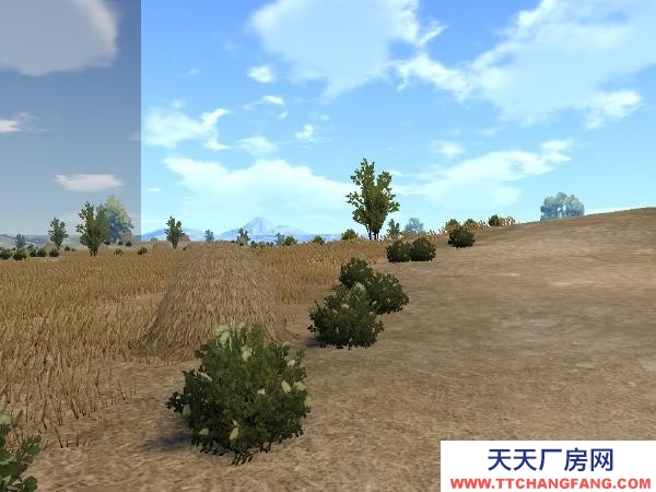 梅里斯區道東 奶制品廠房 1600平米