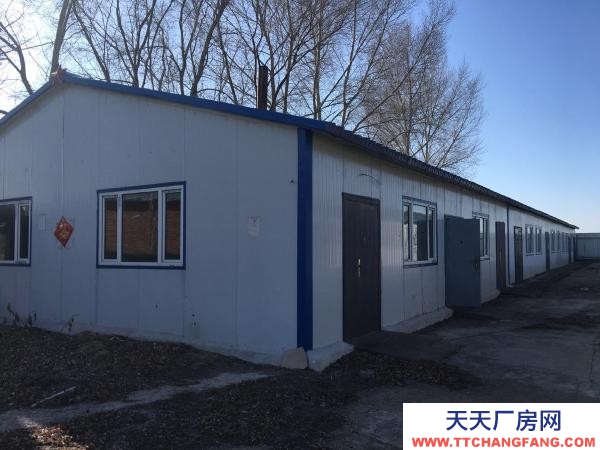 梅里斯區達呼店鎮聚寶山村 門市、乳制品廠房、及住宅