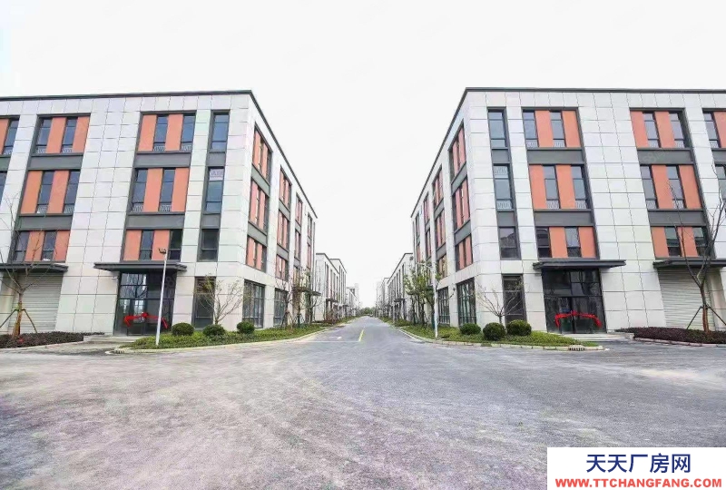 衢州市柯城(出售) 全新獨棟廠房，50年產權，可辦環評