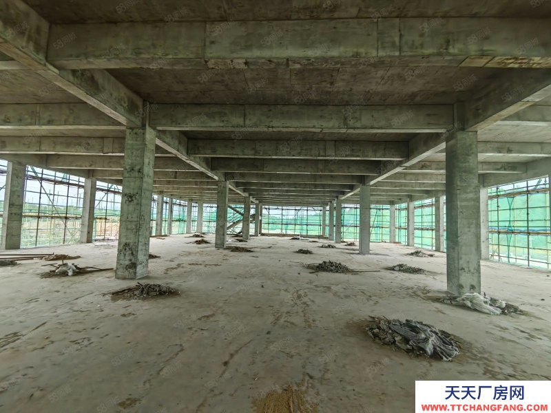 衢州市柯城(出售) 安通智匯谷50年獨立產權標準廠房出售