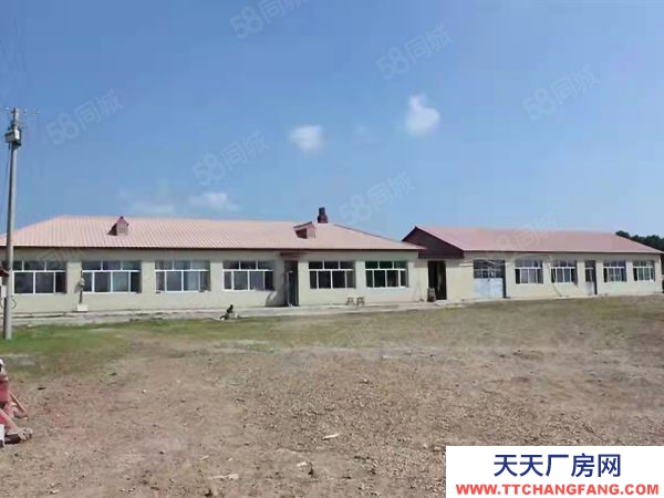 甘南鋼材廠房出租出賣使用面積15000平，建筑面積1200平米