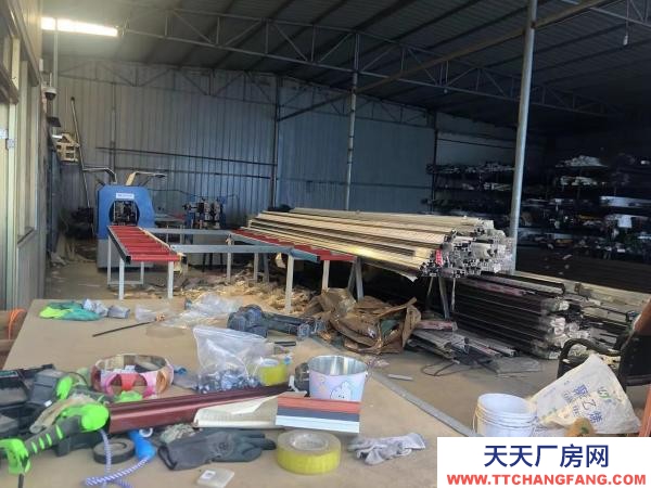 吳忠市利通機加工廠房 有意向請電話聯系，房租面議