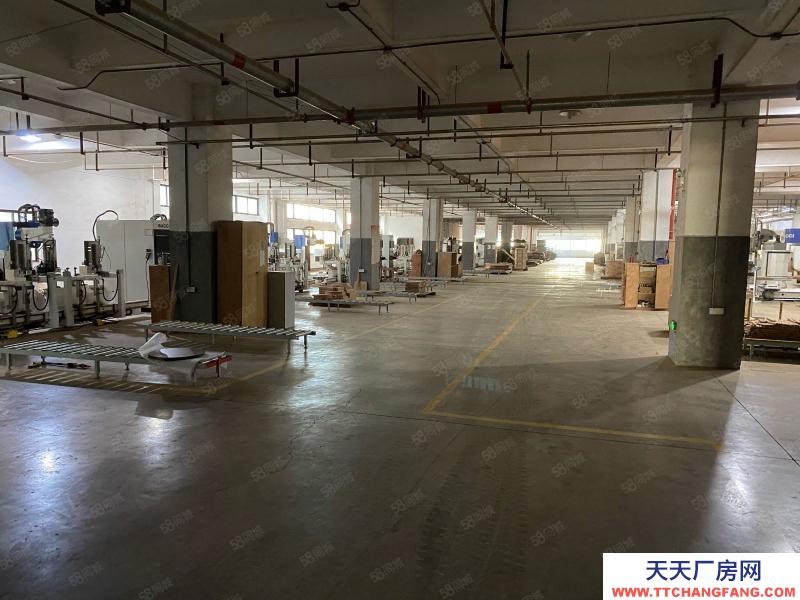 衢州市衢江(出租) 大家居產(chǎn)業(yè)園可噴漆粉塵,汽車電梯可上樓,層層都是一樓