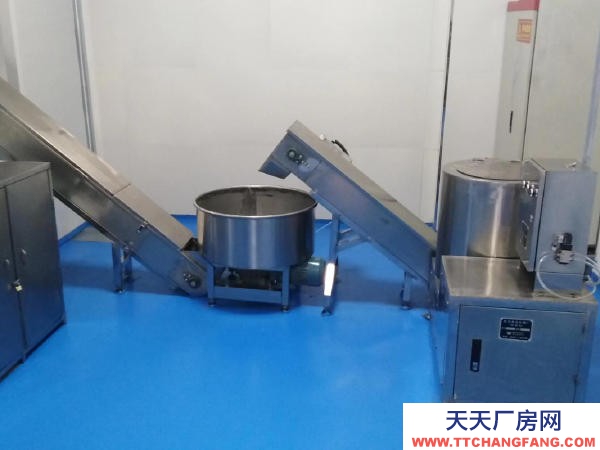 吳忠市利通膨化食品廠房 出租食品廠廠房，轉讓整套設備，技術，各種證件齊全，帶客戶，